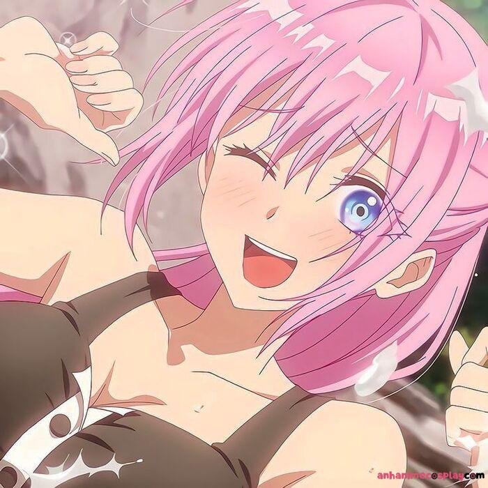 ảnh anime sáng cực đẹp
